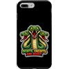 Dark Ledger Humor Custodia per iPhone 7 Plus/8 Plus Debiti Crediti E Inganno Contabile Umorismo