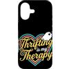 Thrifting Apparel Custodia per iPhone 17 Terapia dellusato Negozio dellusato Abiti vintage usati