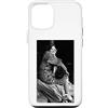 Iconic Photo Moments Custodia per iPhone 12/12 Pro Maggie Smith Attore di Harry Potter Downton Abbey 1964