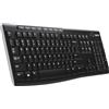 Logitech K270 tastiera wireless for Windows - PAN QWERTY