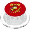 BEEH AW Funny Bee Western Hat Sheriff Ki BEEHAW Funny Bee Western Hat Sheriff Kids Drawn PopSockets PopGrip per MagSafe