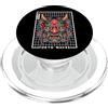 Hannya Oni Mask Aesthetic By TW Yokai Oni Face Devil - Maschera per tatuaggi giapponesi PopSockets PopGrip per MagSafe