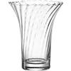 LEONARDO HOME 018609 Ravenna - Vaso in vetro, 18 cm