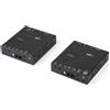 StarTech.com Kit Extender HDMI via IP - 4k [ST12MHDLAN4K]