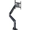 Multibrackets 7093 Supporti a parete per TV 96,5 cm [38] Scrivania Nero (Multibrackets M VESA Gas Lift XL Singl) [7350073737093]
