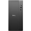 DELL PC/Workstation DELL ECT1250 Intel? Core? i5 i5-14400 8 GB DDR5-SDRAM 512 SSD Windows 11 Pro Tower PC Nero [ECT1250_RPLS-R_004]