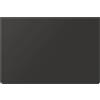 Samsung Custodia per tablet Samsung Cover con tastiera Galaxy Tab S11 Ultra Book Keyboard Slim, Black [EF-DX930BBEGIT]
