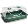 EarlyGrow MPL50031/P - Propagatore Medio con Coperchio infrangibile per la germinazione dei Semi e la Crescita delle Piante, 38 x 24 x 18 cm, Verde