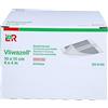 Lohmann & Rauscher VLIWAZELL - Compresse a ventosa, 10 x 10 cm, sterili, 25 pezzi