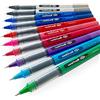 Uni-Ball Eye designer rollerball - Confezione da 10 colori assortiti - UB157D mix