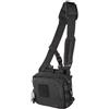 5.11 - Borsa a Tracolla 2 Banger 3L - Borsa EDC Compatta Nylon 500D Resistente - Trasporto 2 Caricatori AR - Scomparto Pistola Nascosto - Molle - Cinghie - Uso Tattico Outdoor