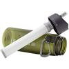 LifeStraw Go Bottiglia d`acqua con filtro, Verde, 651 ml