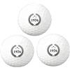 Boyigog Set regalo per pallina da golf, divertenti regali da golf per uomini, compleanni, palline da golf, idea regalo per anniversario