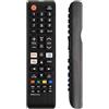 NONE Telecomando sostitutivo BN59 01315J per Samsung Smart TV UN43TU7000F UN50TU7000F UN55TU7000F UN58TU7000F UN58TU700DF UN65TU7000F