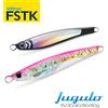 WEIHAI FSTK FSTK Sea Bass Lure Jugulou Casting Jig 15g30g40g60g80g Tonno Esche a lancio lungo Spinning Esca artificiale Cucchiaio Pesca in acqua salata