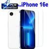 Leeshionz Per iPhone 16e Vetro temperato