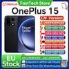 OnePlus 15 5G Smartphone Snapdragon 8 Gen 5, Display AMOLED 6.78" 165Hz, Batteria 7300mAh, Ricarica 120W, Tripla Fotocamera 50MP