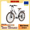 NONE HEADEER BD26195 E-Bike con Motore 350W, Batteria al Litio 36V11.5AH, Freni a Disco Meccanici, Bicicletta Elettrica con Pneumatici da 26 Pollici