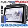 MUCAR Set di 3 Strumenti Diagnostici OBD2 MUCAR 892BT con Assistenza AI, Scanner CAN FD/DOIP, Diagnostica Completa, 35 Reset, Codifica ECU, Aggiornamenti Gratuiti a Vita