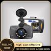 DAINU Questa dashcam economica a lente singola supporta la visione notturna a infrarossi 1080p, il rilevamento delle vibrazioni e il monitoraggio del parcheggio 24 ore su 24, 7 giorni su 7.