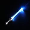 BrickBling Spada laser blu per illuminazione Lego DIY/MOC (1 confezione 1), spada laser per Lego and Other Major Brand Bricks,alimentazione tramite USB