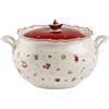 Villeroy & Boch Toy's Delight Zuppiera, Porcellana, Bianco/Multicolore