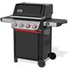 Weber Barbecue a gas weber spirit ex-425 4 bruciatori