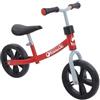 Hauck Bicicletta Senza Pedali Eco Rider per Bambini da 2 Anni, Altezza Regolabile, Fino a 20 kg, Rosso