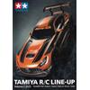 Tamiya 64460 RC Line-Up Vol.2 2025 Inglese - Catalogo RC, Brochure