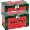 Ralf BADERs Gesundheit BADERs Tai Chi Energy Tea della Farmacia, Tè Verde Premium Per Più Energia E Vitalità, con La Potenza della Radice di Ginseng, Trasparente, 2 x 20 sacchetti filtro