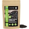 Alpi Nature Pepe Nero di Kampot BIO 100g, Grani di Pepe di Kampot Biologico Interi per Cucinare