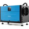 GYMAX Deumidificatore Commerciale, Industriale Professionale Multifunzionale, 3 Modalità, 2 Metodi di Drenaggio, Pannello di Controllo, Timer, per Grandi Ambienti (27L-73,5L,Blu)