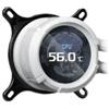 Asus Dissipatore Asus ROG STRIX LC III 360 ARGB LCD WHT 90RC00W2-M0UAY0