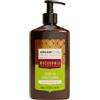 Arganicare | Gamma Macadamia | TRATTAMENTO RIPARATORE SENZA RISCIACQUO | Con olio di macadamia biologico | Manovrabilità ed elasticità | Ultra idratante | Capelli secchi e danneggiati | 400 ml