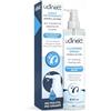 Udivita Spray Detergente per Apparecchi Acustici Auricolari Cuffiette Bluetooth 150ml Udinett - Spray Senza Alcol Facile da Usare Contro Sporco e Cerume Detergente con Spazzola per Pulizia Giornaliera