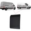 MKAREPART Pannello di Modanatura Porta Lato Destro Per Telaio Corto L1 e L2 Modello Master MK3, Movano B MK2, NV400 10-On 768180129R (centro destro)