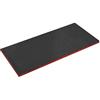 Sealey SF30R Shadow Foam Easy Peel - Schiuma portautensili, 1200 x 550 x 30 mm, Colore: Rosso/Nero