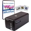 Plustek OpticFilm 8300i Ai Scanner SilverFast Ai Studio 9+Advanced JAPAN nuovo