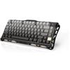 GravaStar Tastiera da gioco Mercury K1 (gradiente di colore nero)