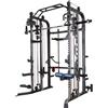 HMS-ds Home Gym con Smith Machine semi-professionale HMS