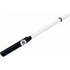 Meinl Percussion SST3-S - Bacchetta tripla per tamburi da samba, lunghezza 27,5 cm, colore: Bianco