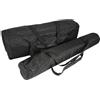 QTX Set di borse da trasporto per PAR Bar & Stand