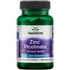 Swanson Health Products Zinco picolinato 22 mg 60 Capsule