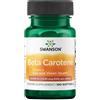 Swanson Health Products Beta-carotene (vitamina A) 25000 UI 100 Capsule molli