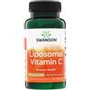 Swanson Health Products Vitamina C liposomiale 1000 mg, 60 compresse