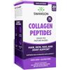 Swanson Health Products Peptidi di collagene, 20 bustine - Senza aroma