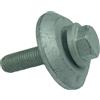 HELLA CORTECO Kit bulloni, Puleggia-Albero a gomiti 80001247 | Compatibile con: CITROËN BERLINGO / BERLINGO FIRST Großraumlimousine (MF_, GJK_, GFK_, BERLINGO MULTISPACE, C2