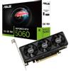 ASUS Scheda Video ASUS Nvidia GeForce RTX 5060 LP BRK OC 8GB Nero