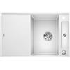 Blanco 523196 | Lavello da cucina in granito AXIA III 45 S-F | Colore : Bianco