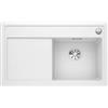 BLANCO Zenar 45 S 523 788, Bianco, 45 cm Unterschrank | Hauptbecken rechts